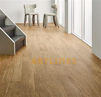 Wood 66063 Waxed Oak Yapıştırmalı LVT