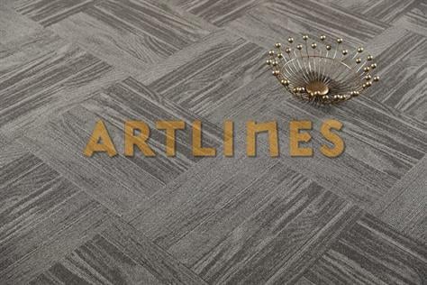 Woodbine 03 Karo Halı