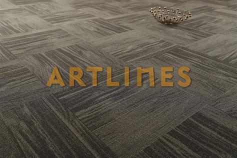 Woodbine 03 Karo Halı