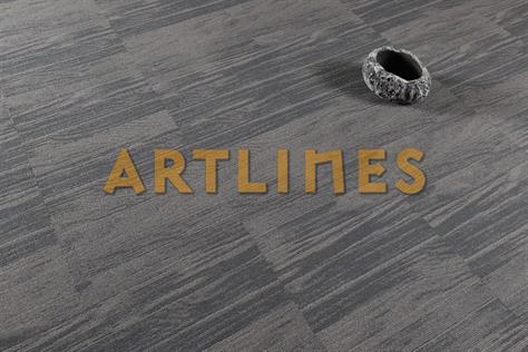 Woodbine 04 Karo Halı