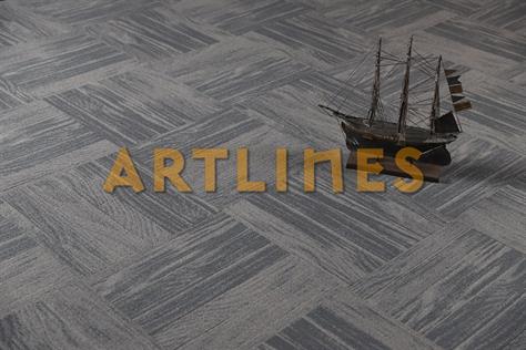 Woodbine 04 Karo Halı