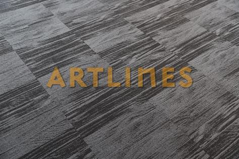 Woodbine 06 Karo Halı