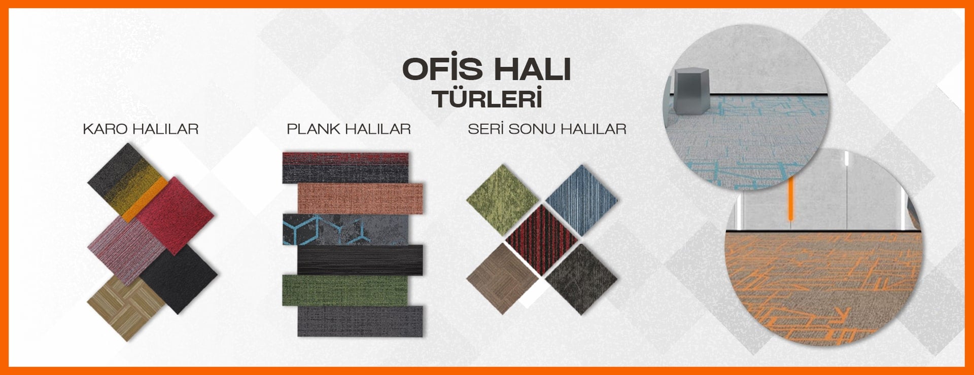 Ofis Halısı