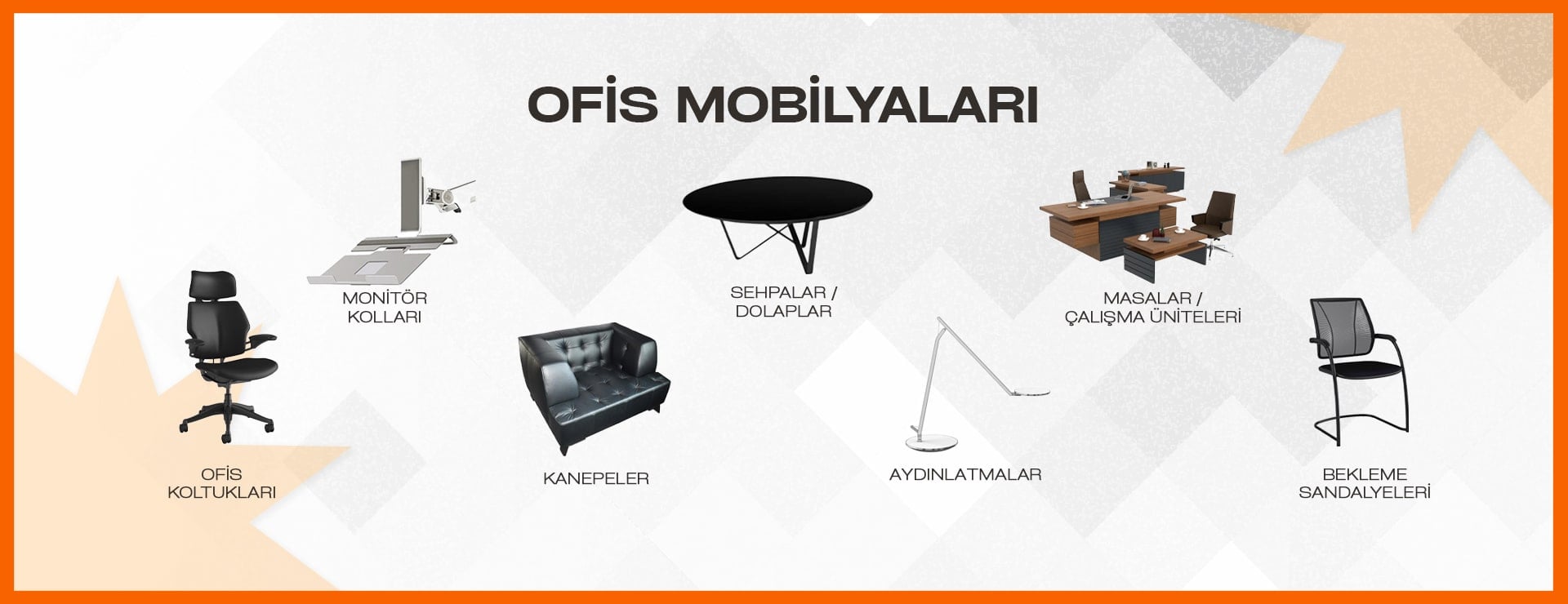 Ofis Mobilyaları