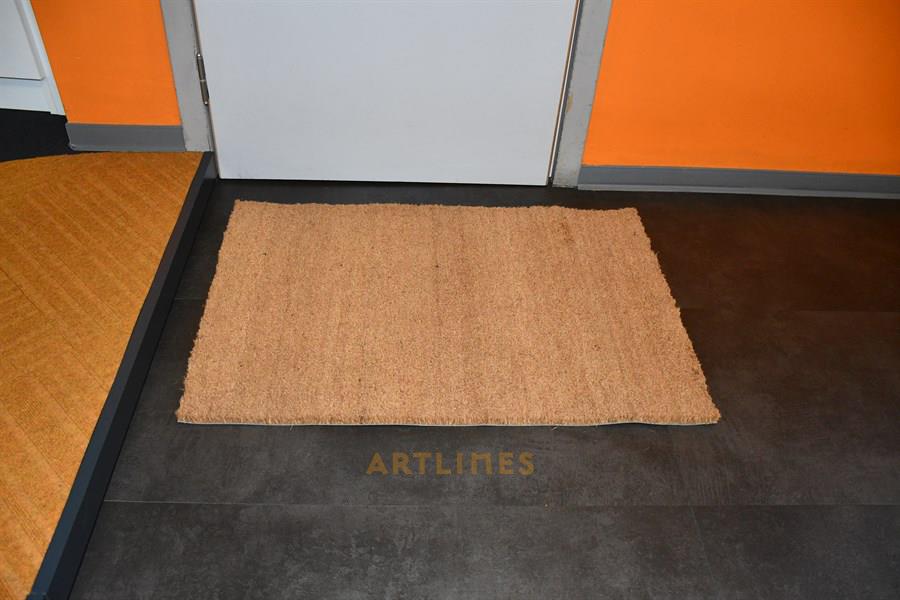 17 mm  50x65 cm Promotap Koko (Kıl) paspas