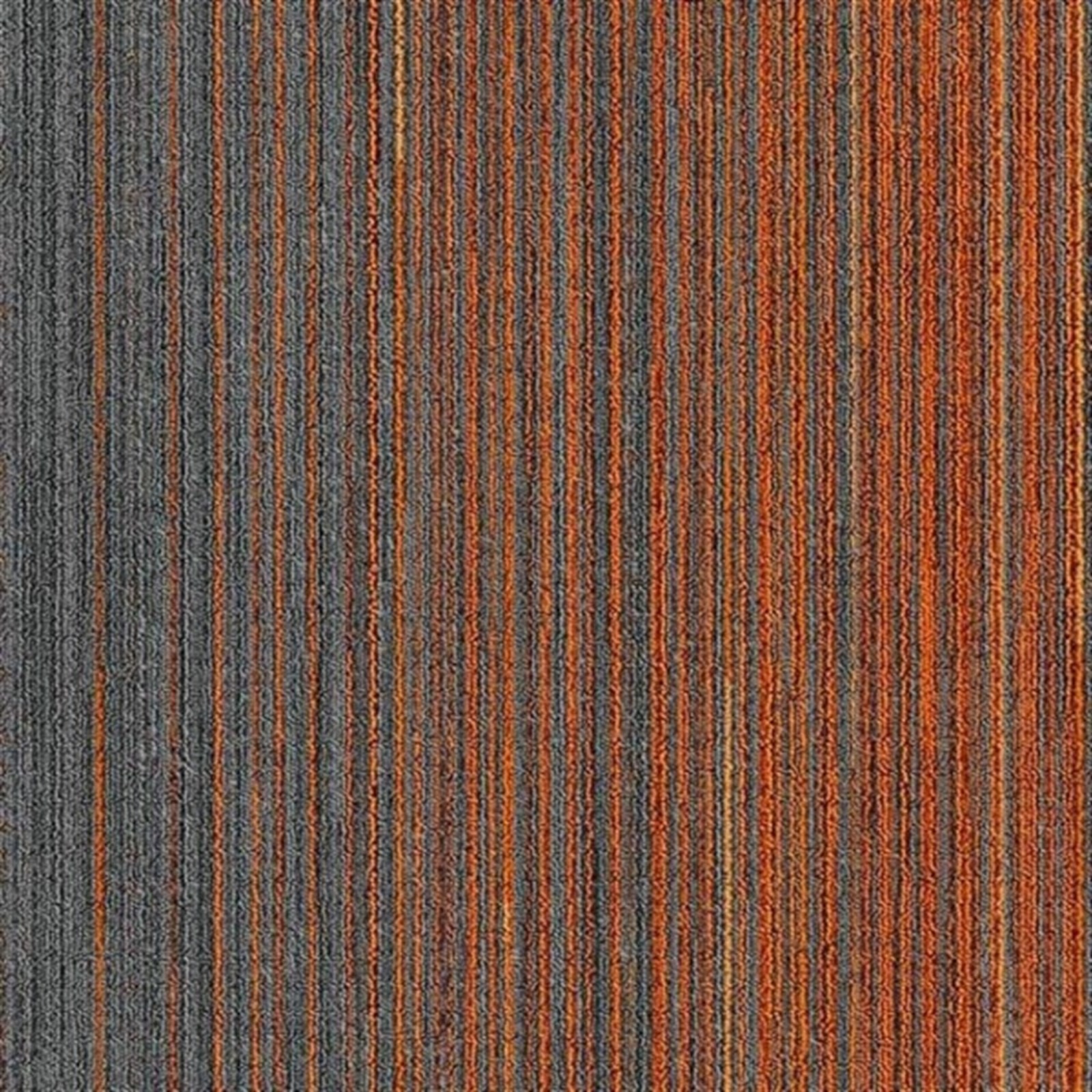 Apollo 1B Manga Orange Bitümen Taban Karo Halı