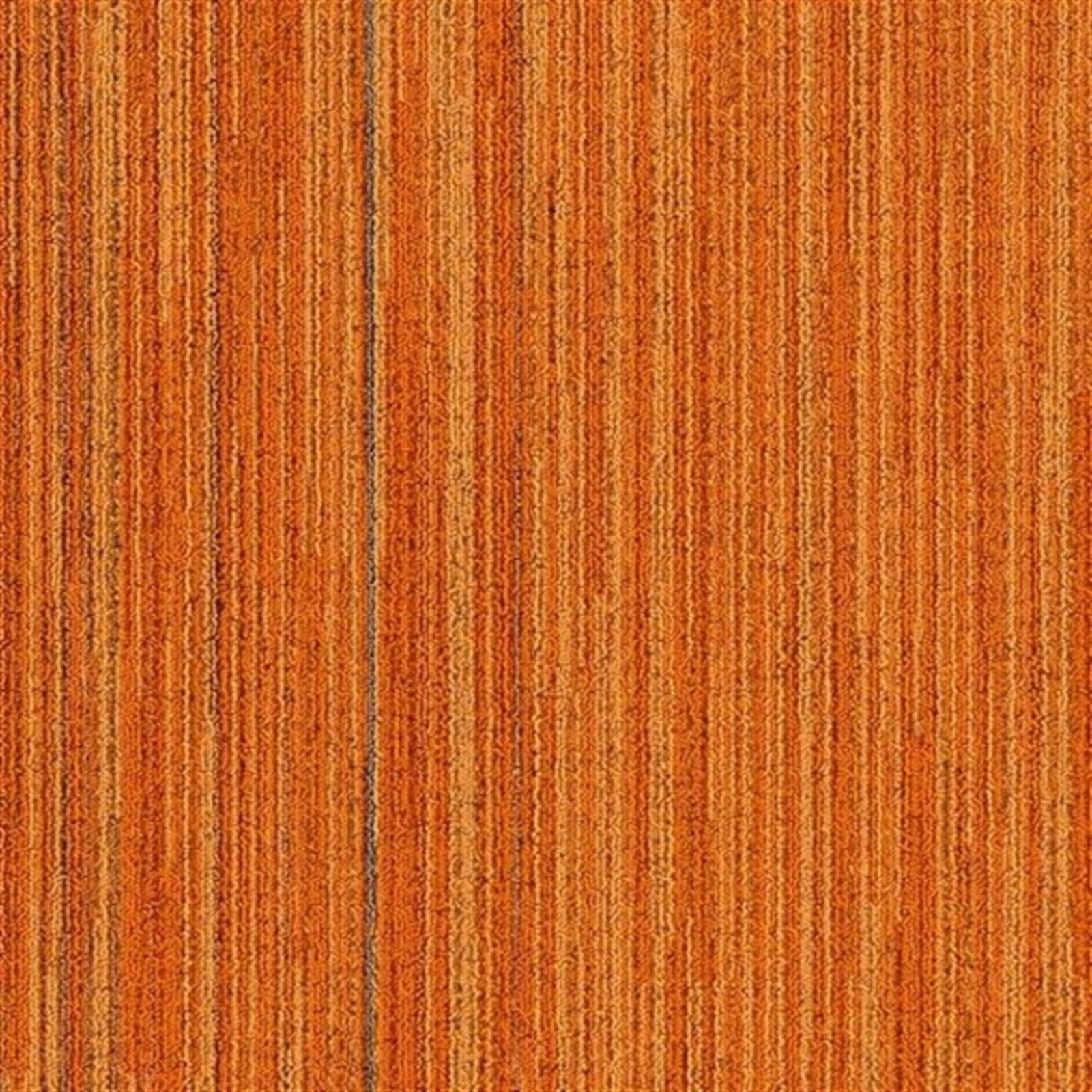 Apollo 1D Manga Orange Karo Halı