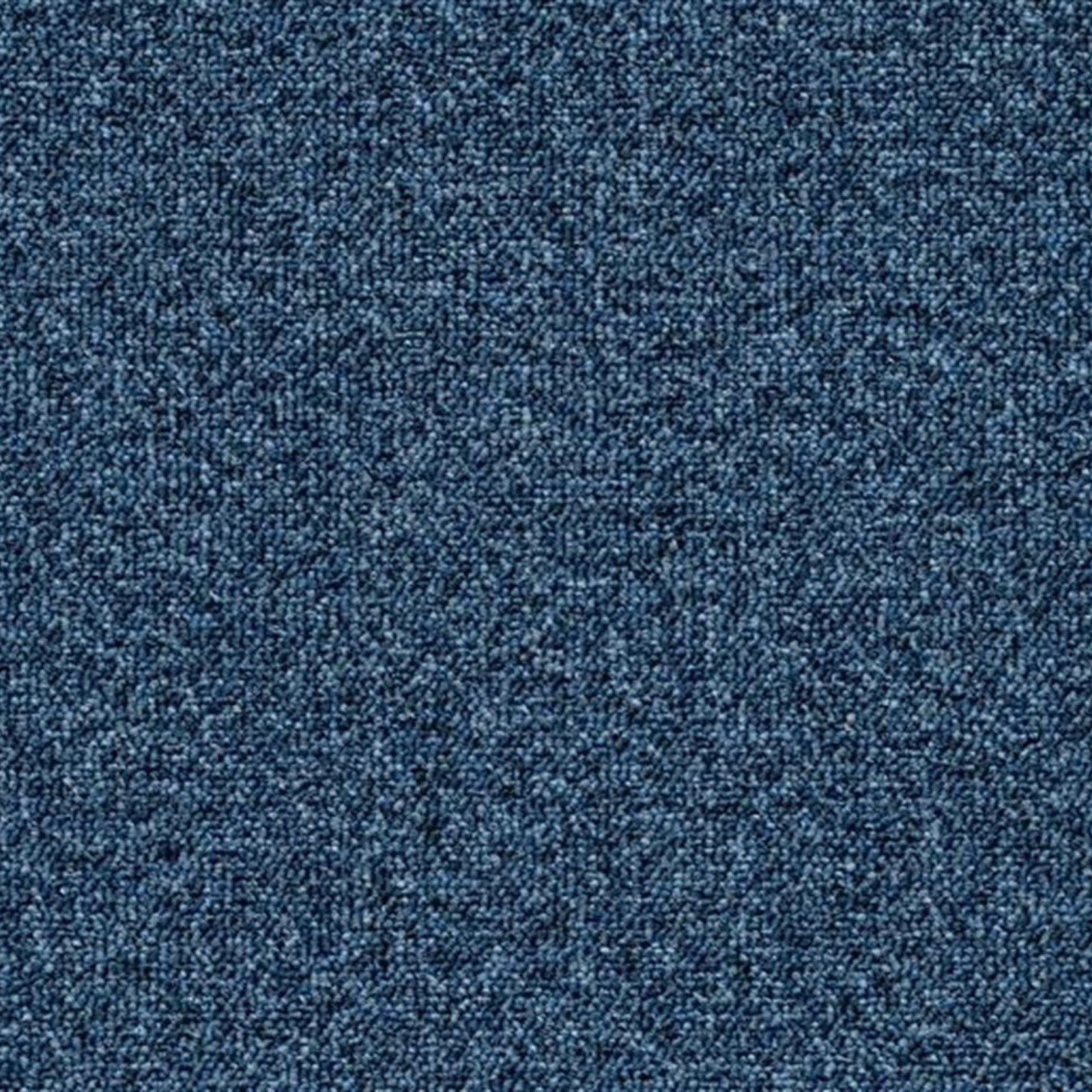 Artlines Basic 355 Dark Blue Karo Halı