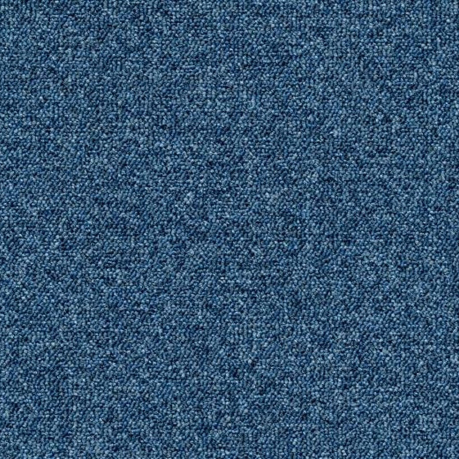 Artlines Basic 356 Mid Blue Karo Halı