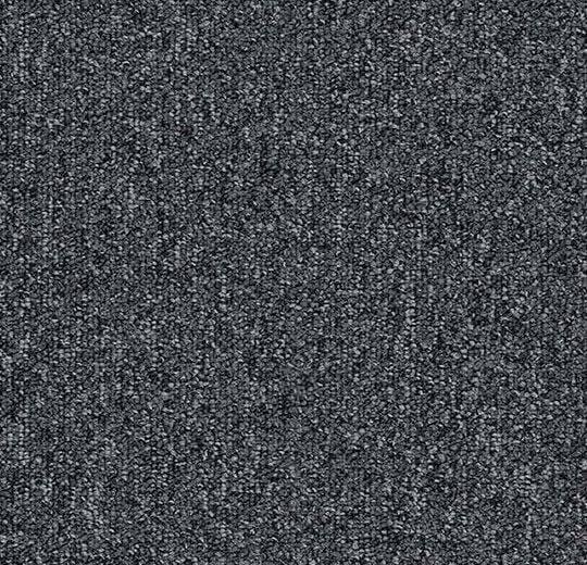 Artlines Basic Pro 4354 Dark Grey Karo Halı