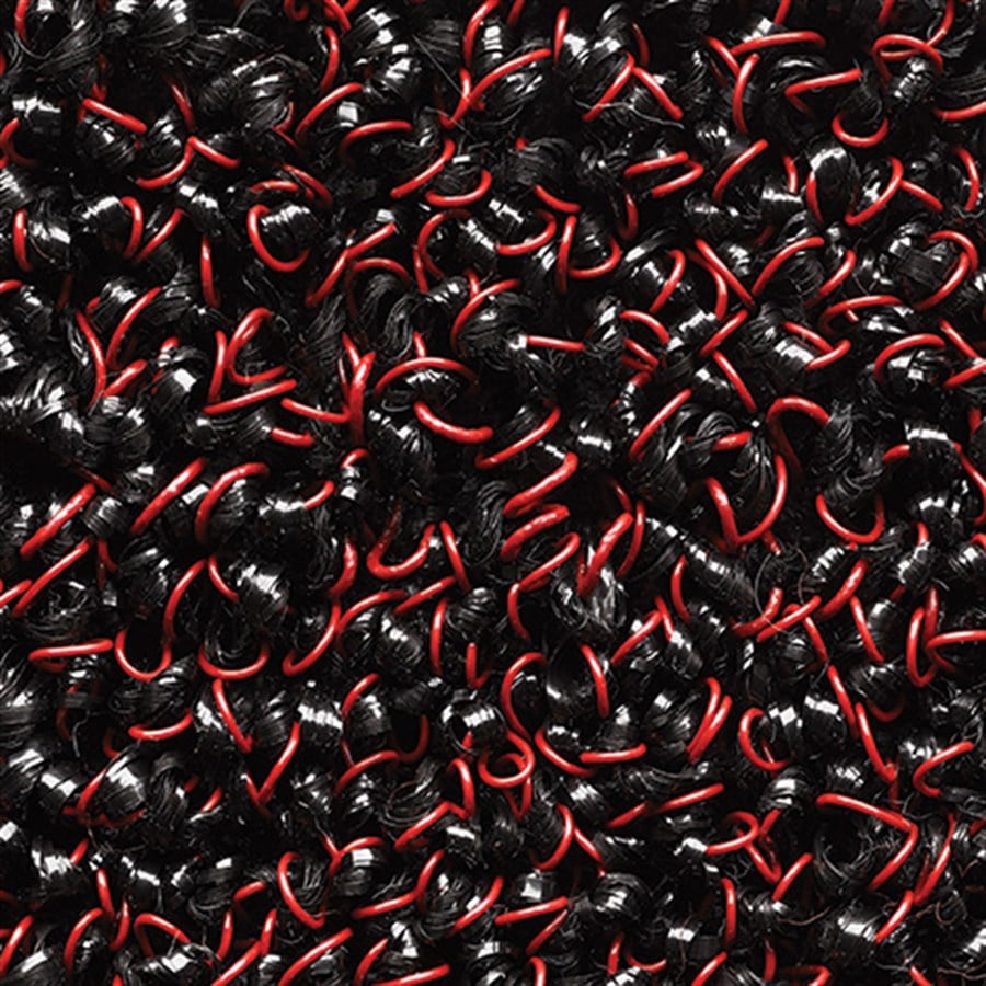 Artlines Catch 059 Kırmızı Dış Mekan Paspas 100x100 cm