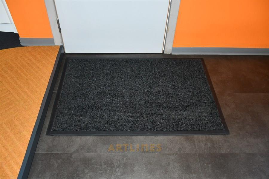 Artlines Catch 110x200 cm 055 Anthracite Dış Mekan Paspas