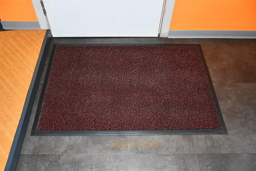 Artlines Catch 70x105 cm 059 Kırmıızı Dış Mekan Paspas