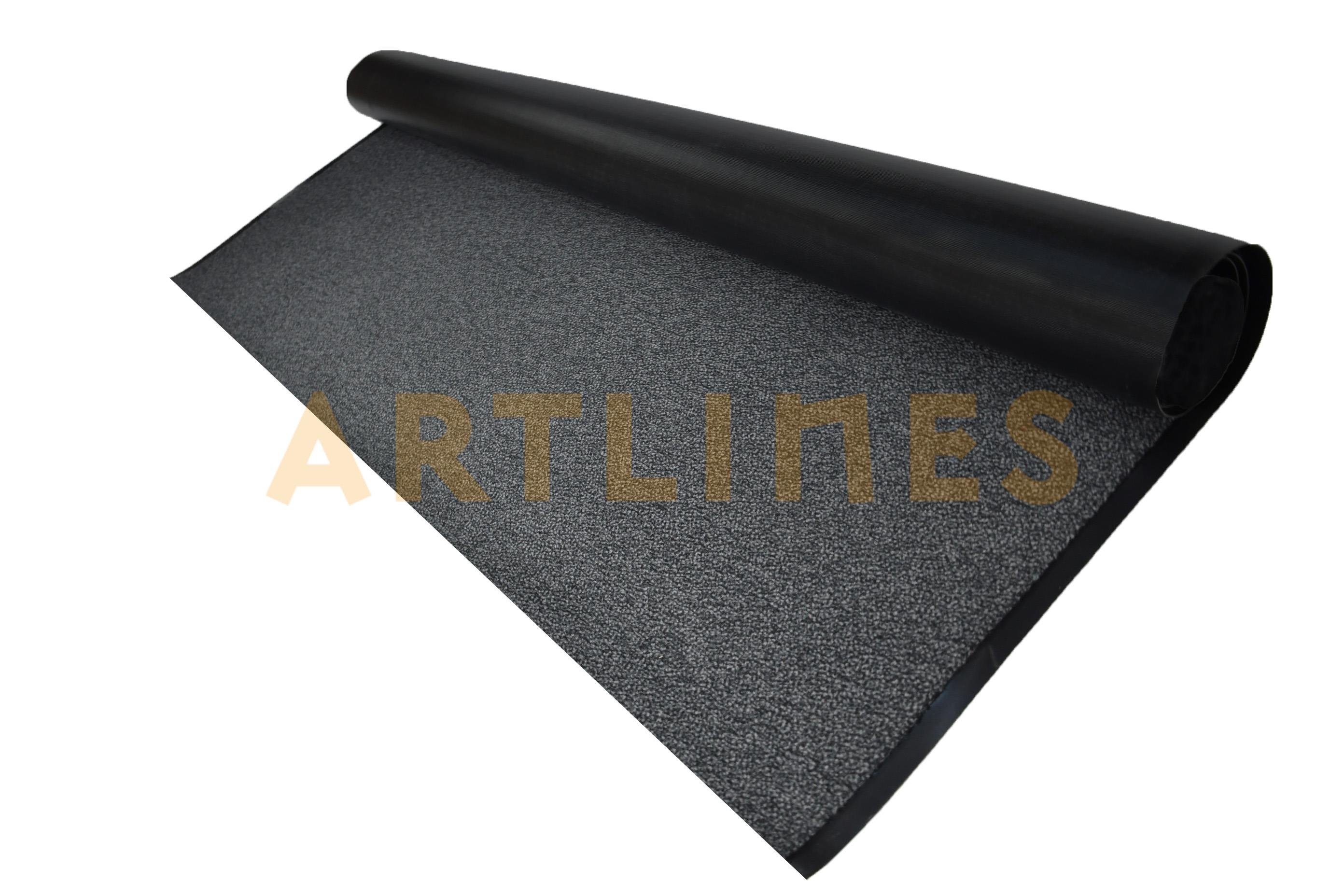 Artlines Matador 810 Antrasit Nem Alıcı Paspas 135x100 cm