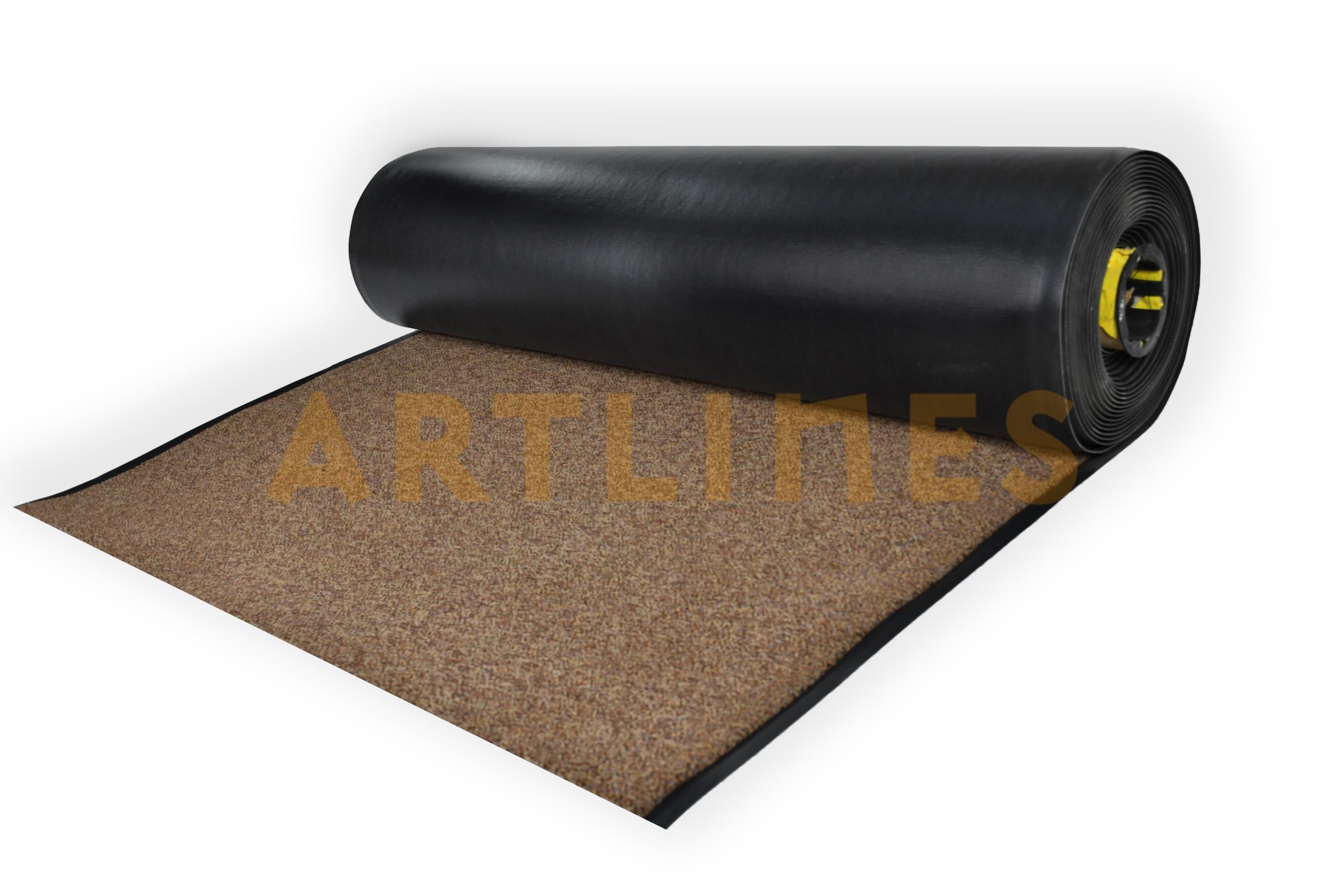 Artlines Matador 811 Bej Nem Alıcı Paspas 200x100 cm