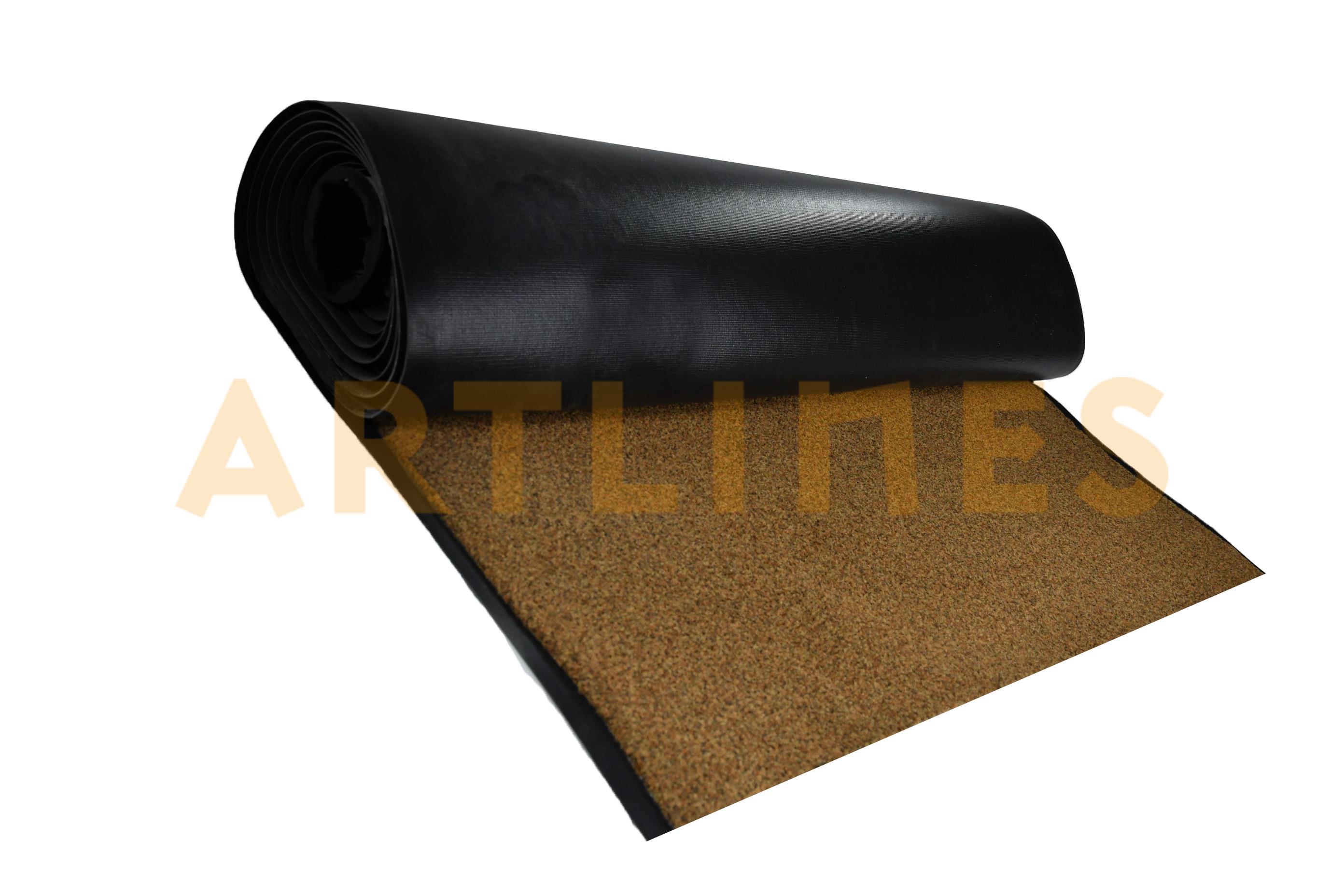 Artlines Symphony 991 Bej Nem Alıcı Paspas 200x100 cm