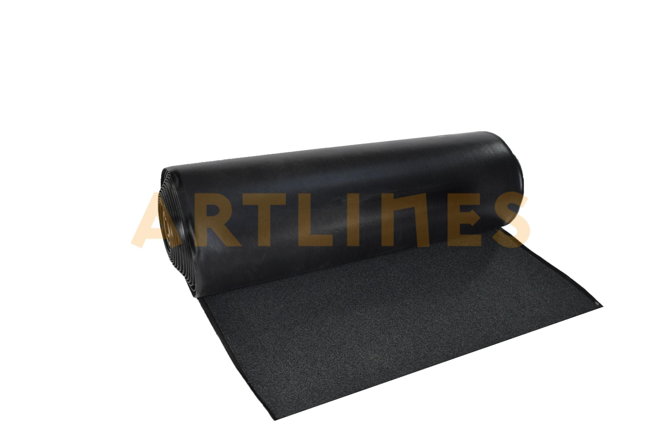 Artlines Symphony 998 Gri Nem Alıcı Paspas 135x100 cm