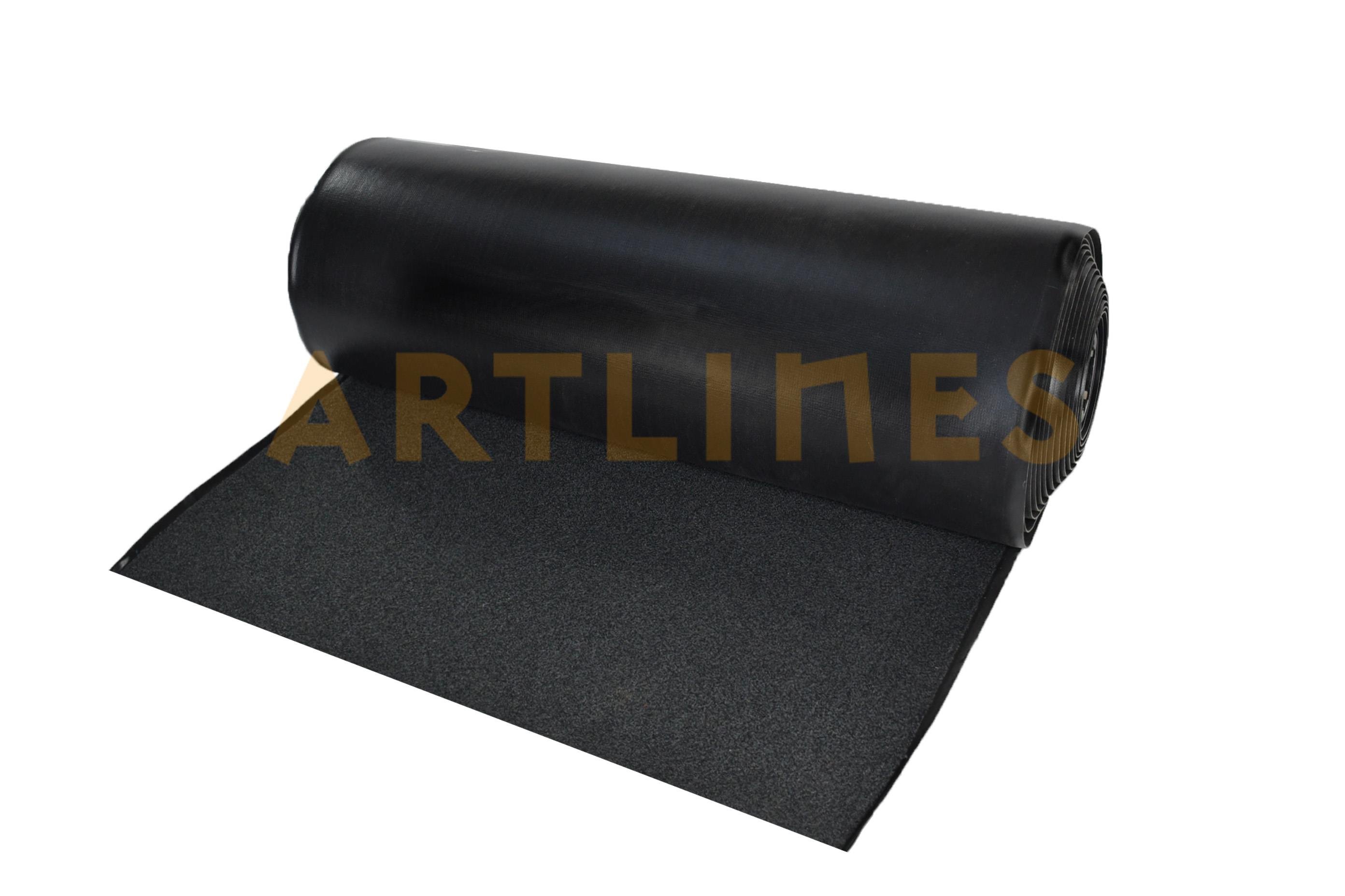 Artlines Symphony 998 Gri Nem Alıcı Paspas 200x100 cm