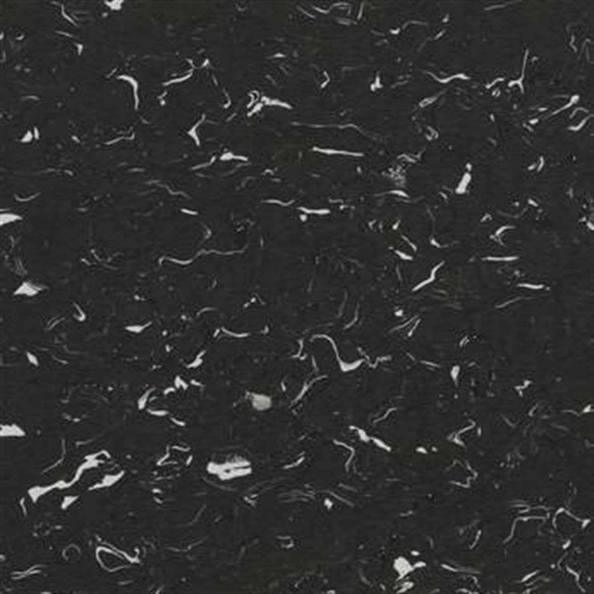 Ceramics 68007 Blact Shell Yapıştırmalı LVT