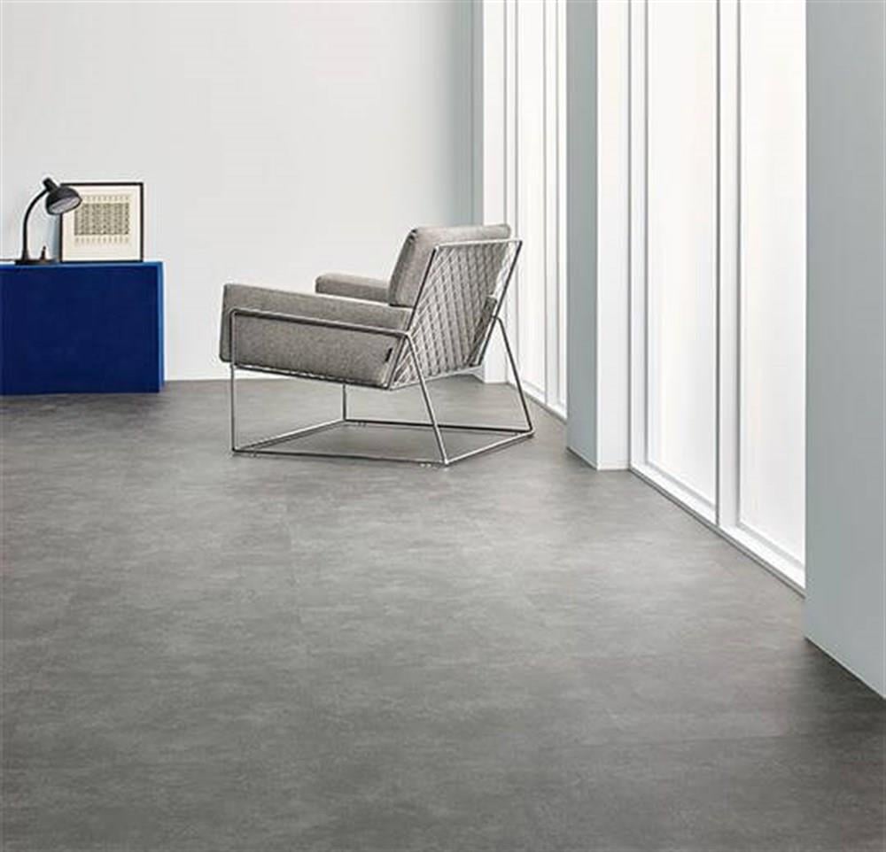 Flex 9222 Concrete Natural Sök-Tak LVT 50*50 cm