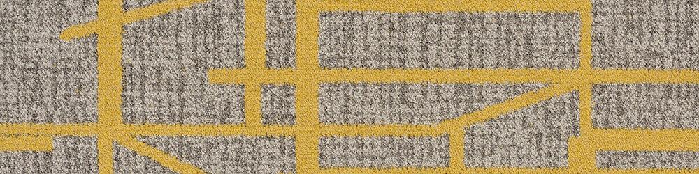 Galaxy Route 02 25*100 cm Plank Halı Kutu:6m2