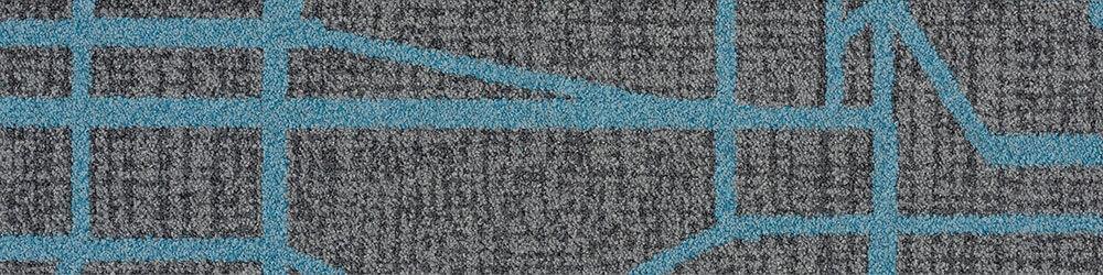 Galaxy Route 05 25*100 cm Plank Halı Kutu:6m2