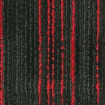 Line 231 Blaze 50*50 cm Karo Halı