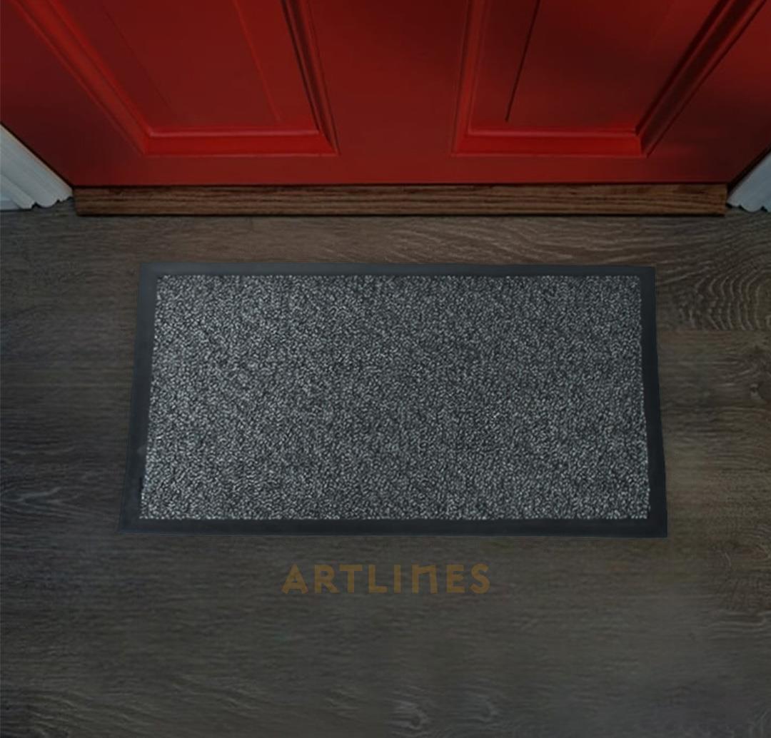 Matador Antrasit 810 41*71 cm Nem Alıcı Paspas