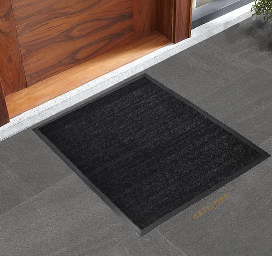 Sahara Gri 195 87*67 cm Nem Alıcı Paspas