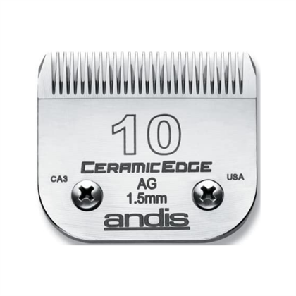 Andis Ceramic Edge 10 Numara Bıçak 1/16'-1,5 mm