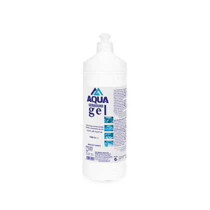 Aqua Ultrason Jeli 1 Lt