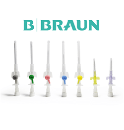 Braun Branül (Intraket) 50'li PaketBranüller / İntraket / Anjiokat