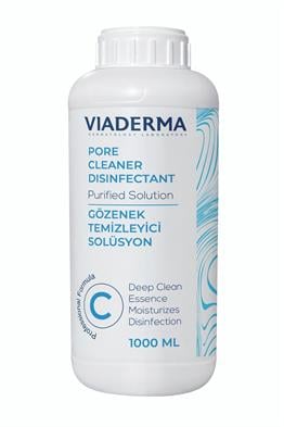 Hydrafacial Gözenek Temizleme Solüsyonu 1000 ml – Derinlemesine Temizlik ve Yağ Dengeleme