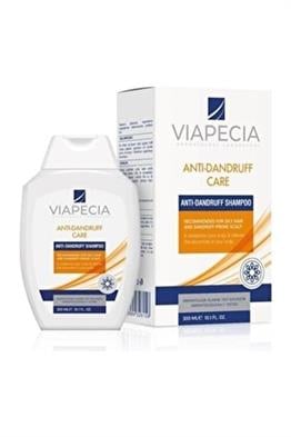 Viapecia Kepek Önleyici Şampuan 300 ML – Kepek, Kaşıntı & Döküntü Karşıtı Etkili Şampuan