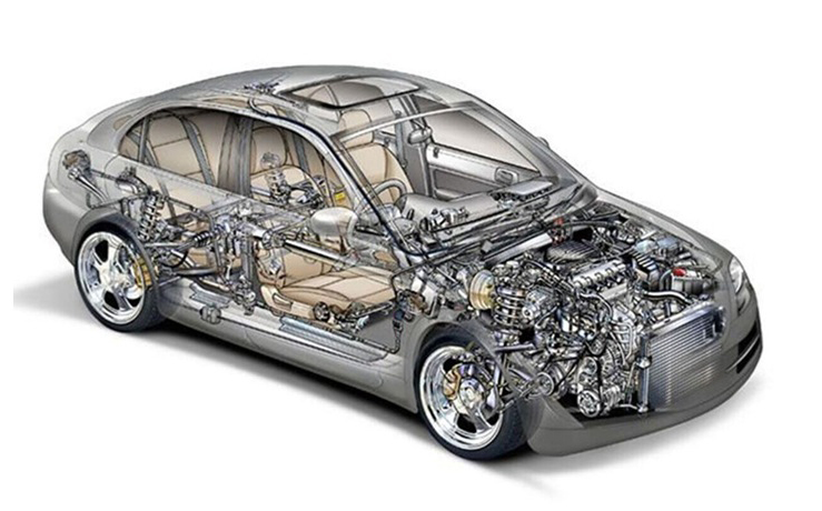 FREN KALIPER BURC TAMIR TAKIMI ON (CAP: 10) RENAULT CLIO IV / MEGANE III / LOGAN