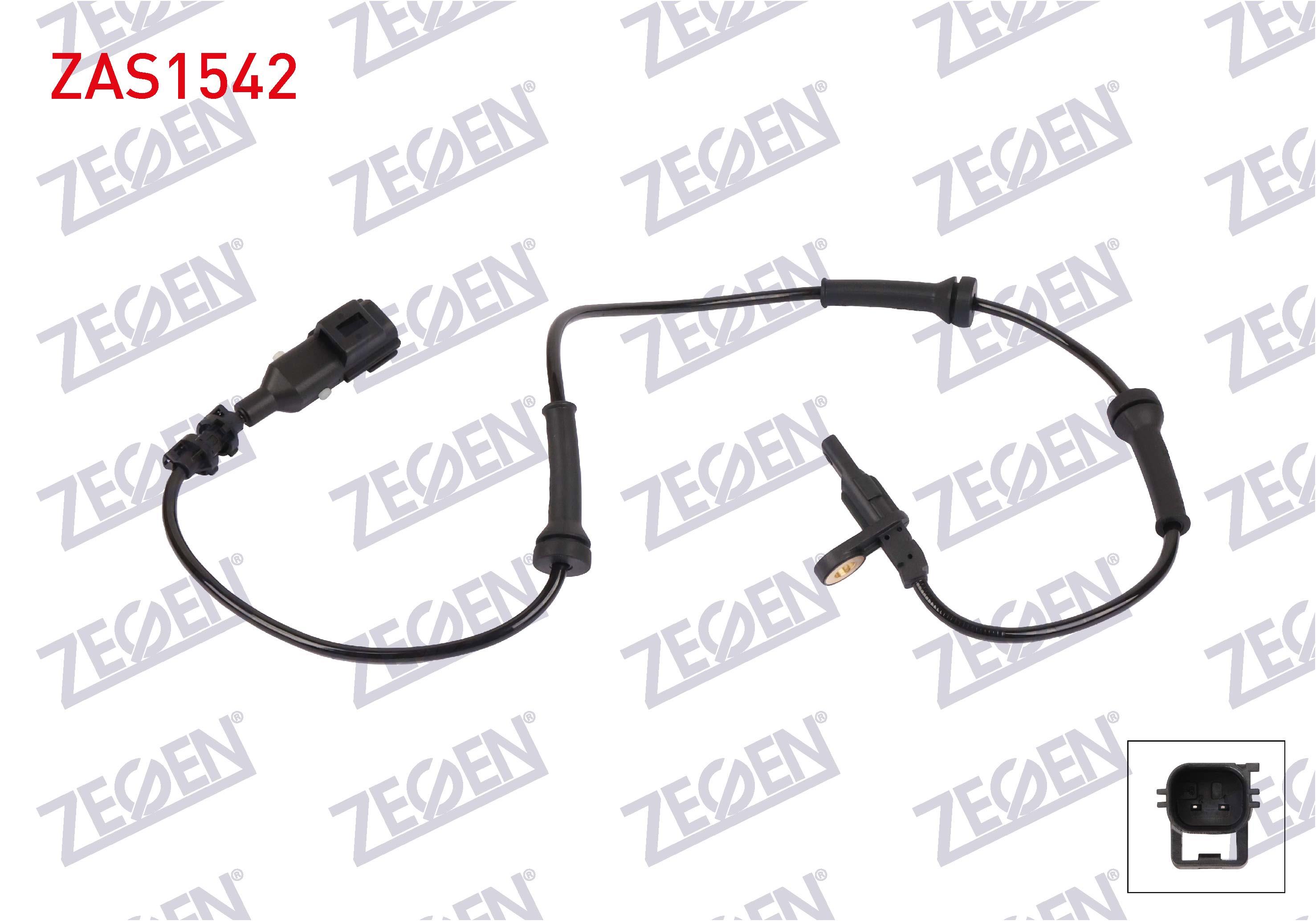 ABS SENSORU ARKA SOL-SAG LAND ROVER RANGE ROVER EVOQUE 2011-2019