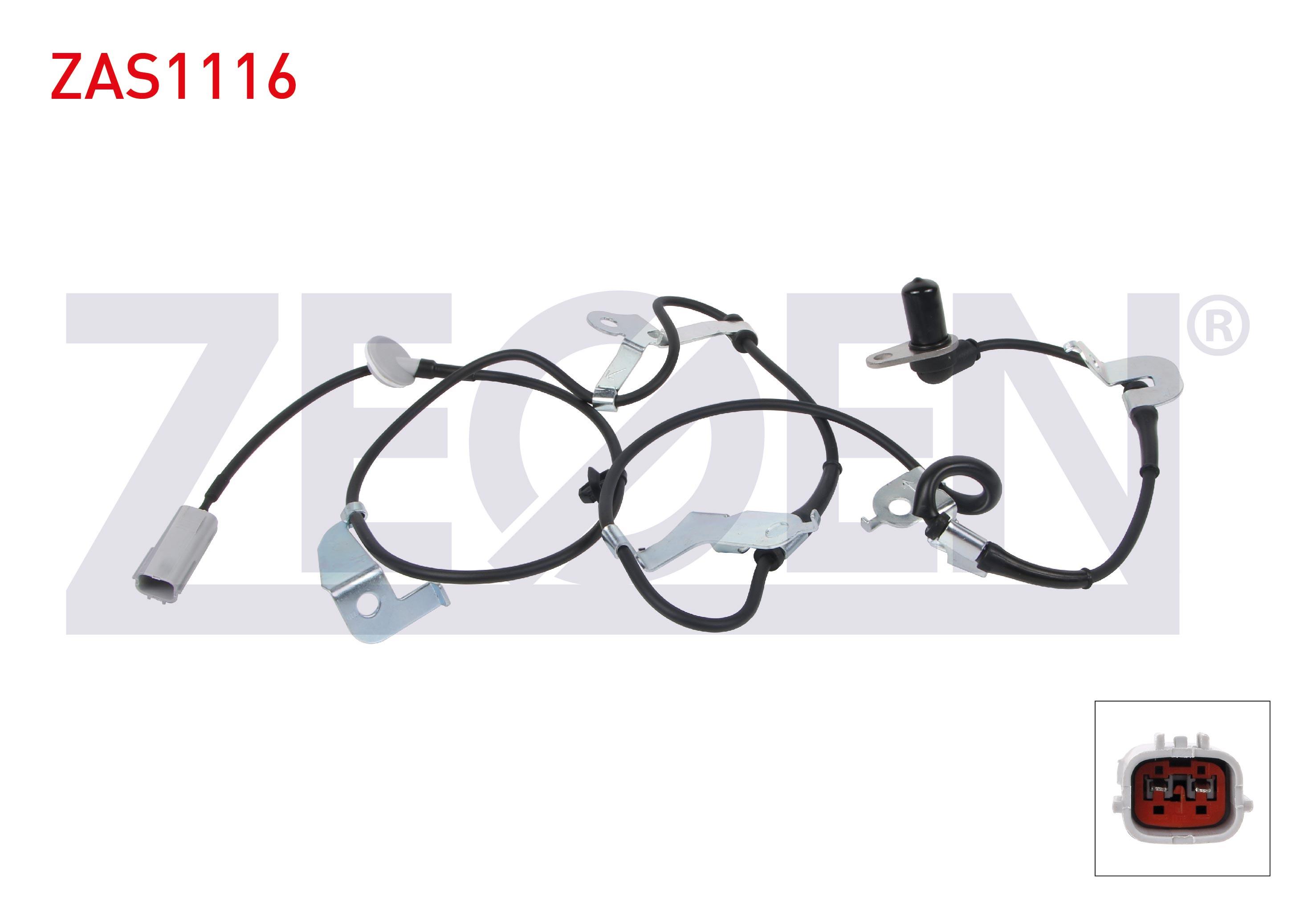 ABS SENSORU ON SAG FORD RANGER 2006-2011
