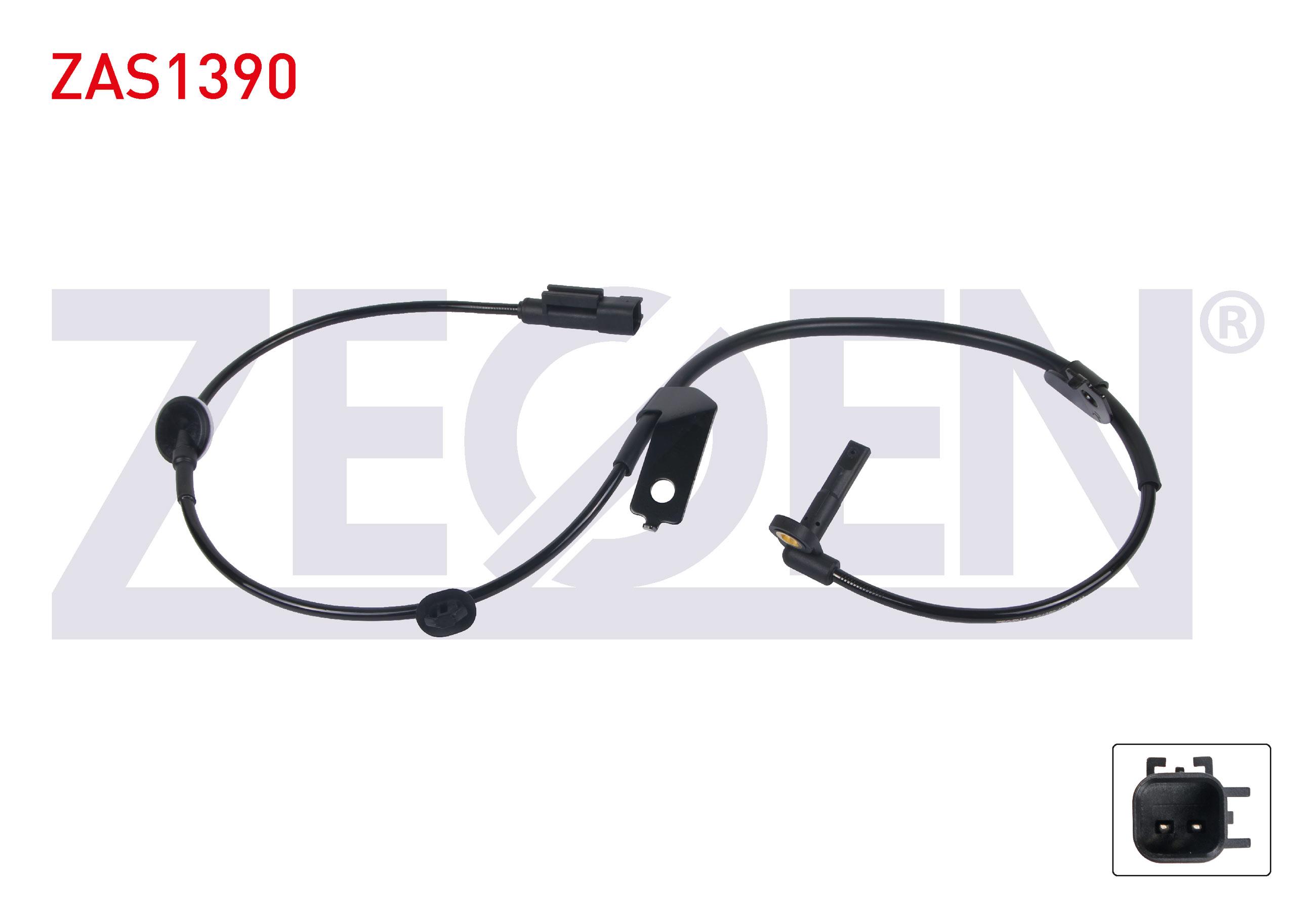 ABS SENSORU ON SAG MITSUBISHI ASX 2010- / LANCER VIII 2008- / OUTLANDER II 2006-2012 / OUTLANDER III 2012- / PAJERO IV 2007- / CITROEN C4 AIRCROSS