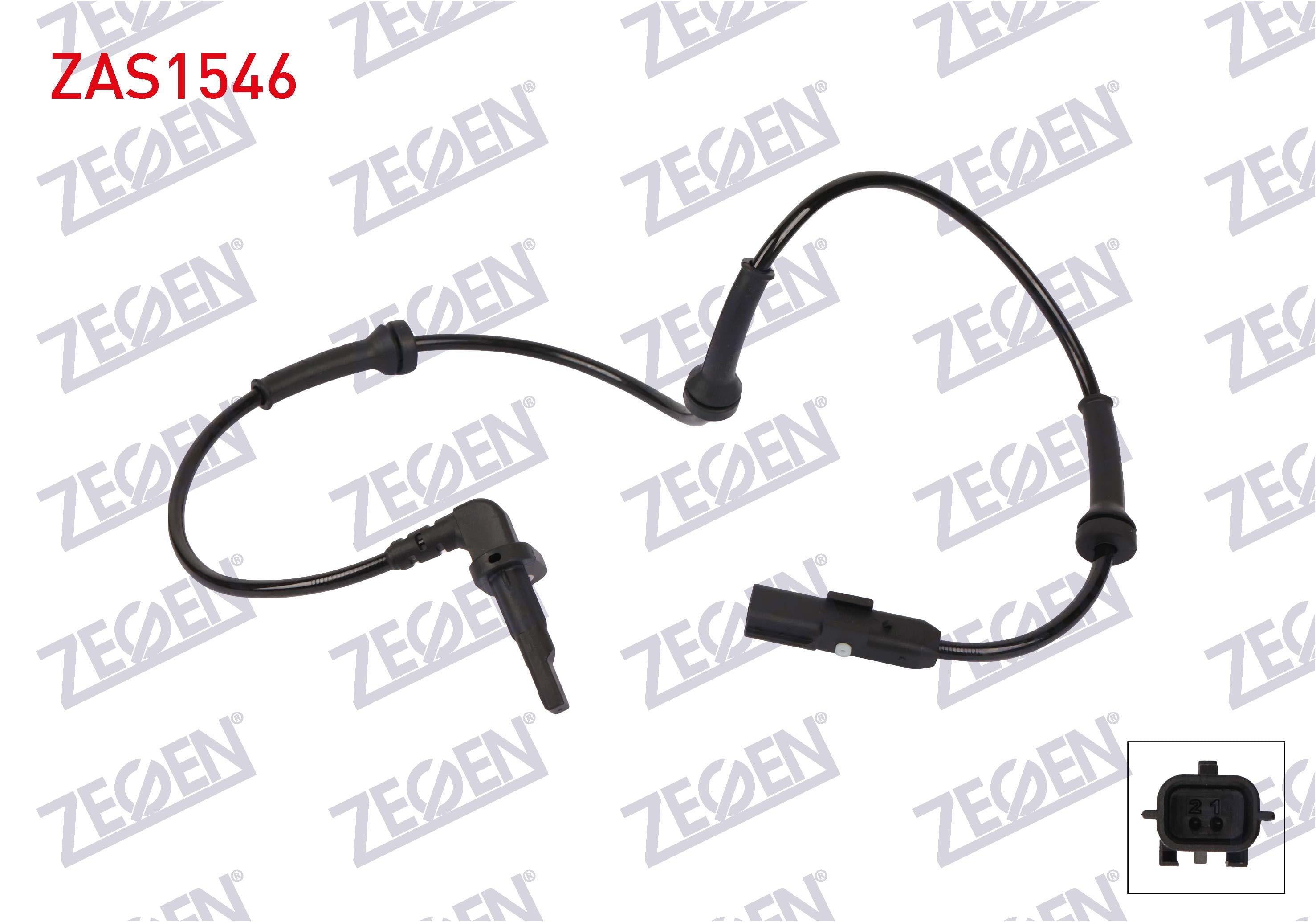 ABS SENSORU ON SAG RENAULT LAGUNA III 2007-2015