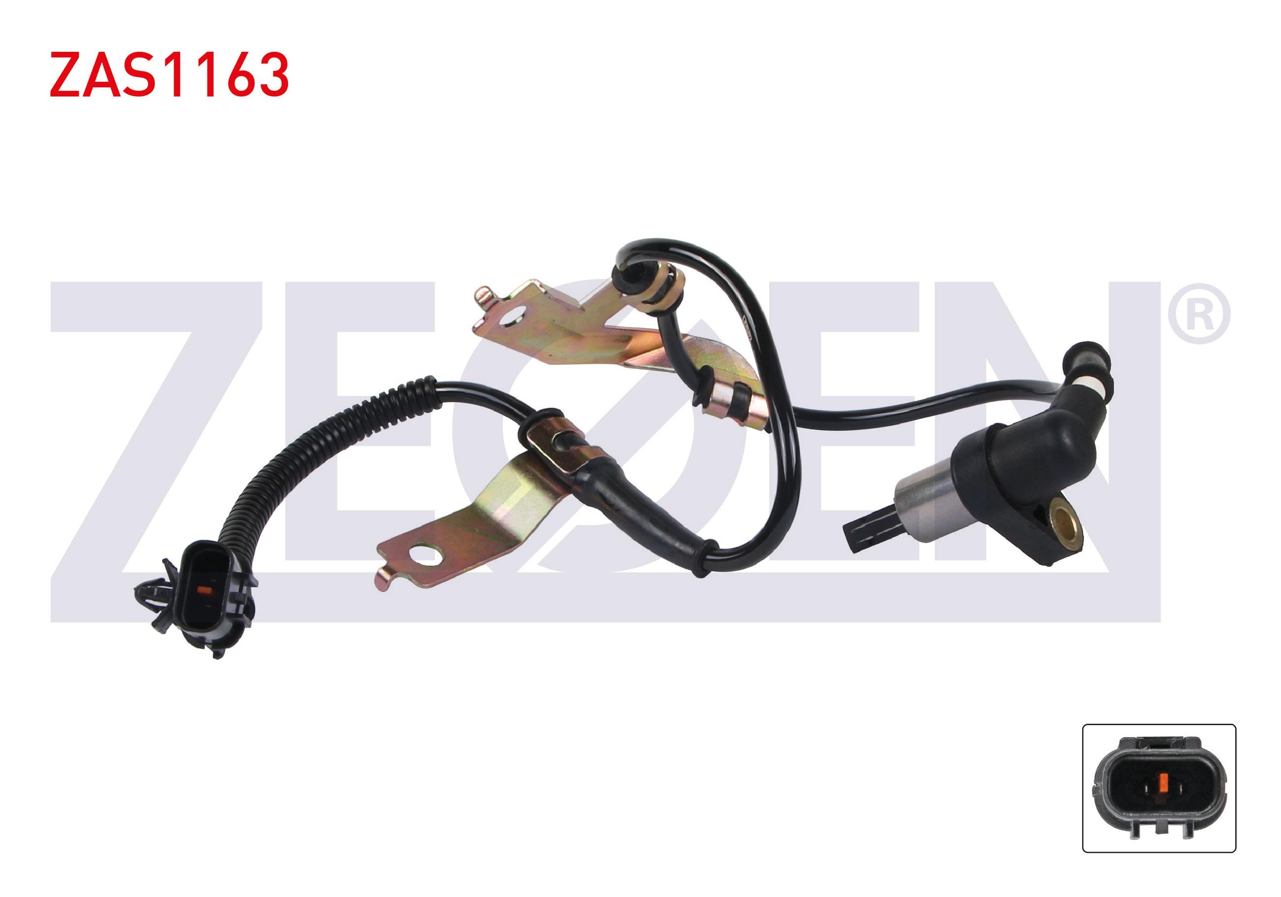 ABS SENSORU ON SOL HYUNDAI H1 STAREX 2008-