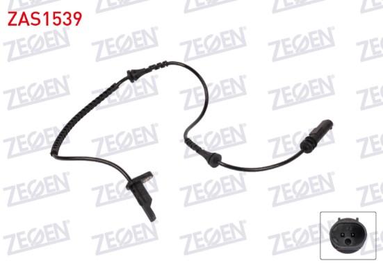 ABS SENSORU ON SOL-SAG BMW X1 (F48) 2014-2022 / 1 SERISI (F40) 2019- / 2 SERISI (F44, F45, F46) 2014- / MINI (F54, F60) 2014-