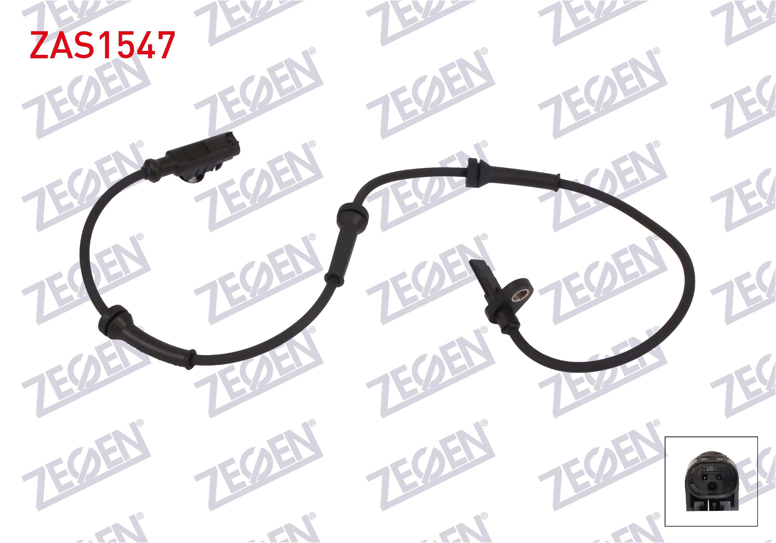ABS SENSORU ON SOL-SAG FIAT BRAVO II 2007-2014 / STILO 2001-2006