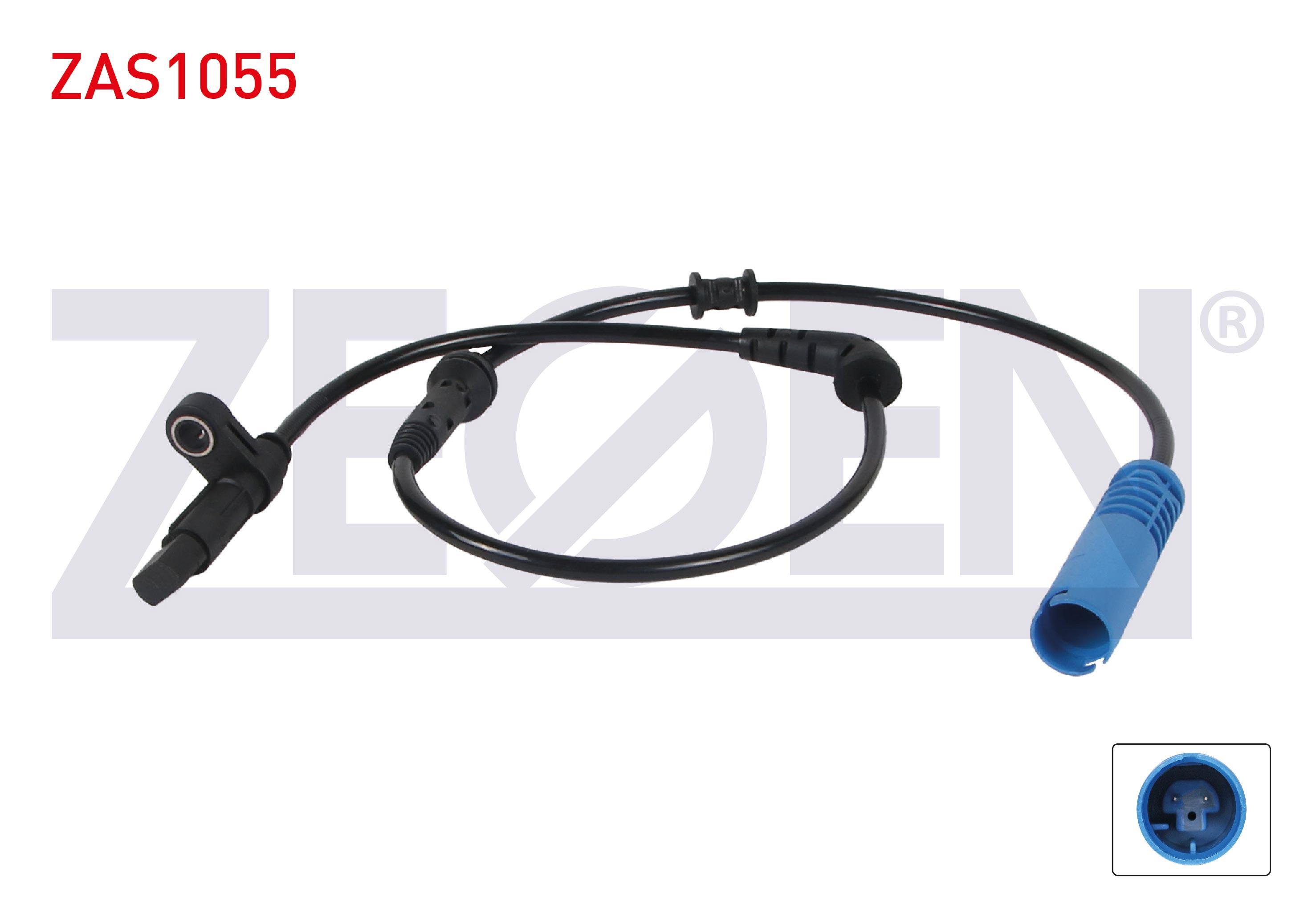 ABS SENSORU ON SOL-SAG MINI COOPER (R50,R53) 2001-2006