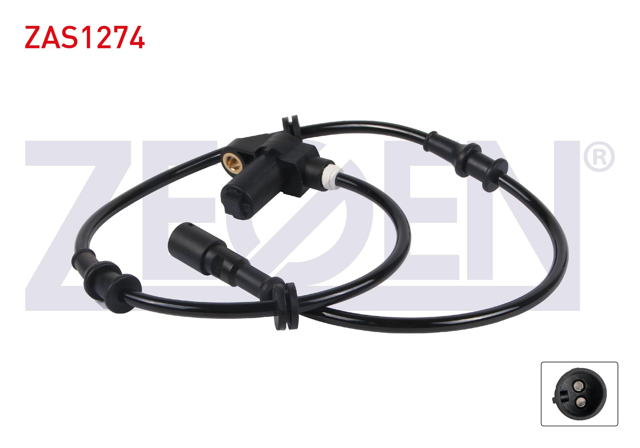 ABS SENSORU ON SOL-SAG OPEL VECTRA B 1995-2003