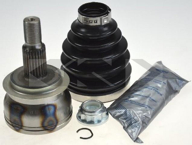 AKS KAFASI DIŞ MANUEL-BENZİNLİ 169-245