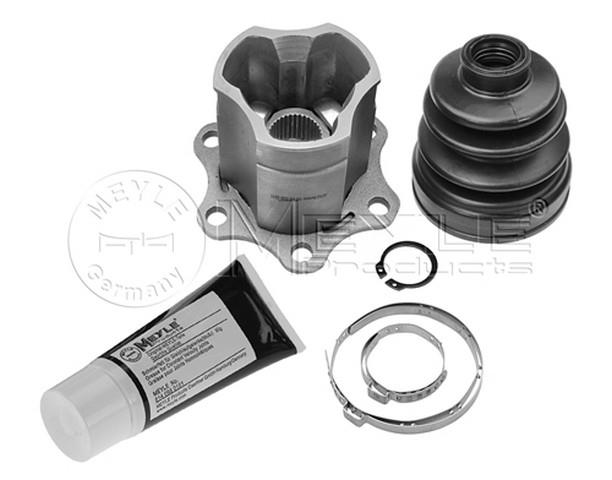 AKS KAFASI İÇ OTOMATİK GOLF5-JETTA-PASSAT-CADDY-A3 BJB-BKP-BKD 1,9 TDİ-2,0 TDİ 04- GKN 305400 1K0498103EV 1K0498103EX 1K0498103Q 1K0498103QX