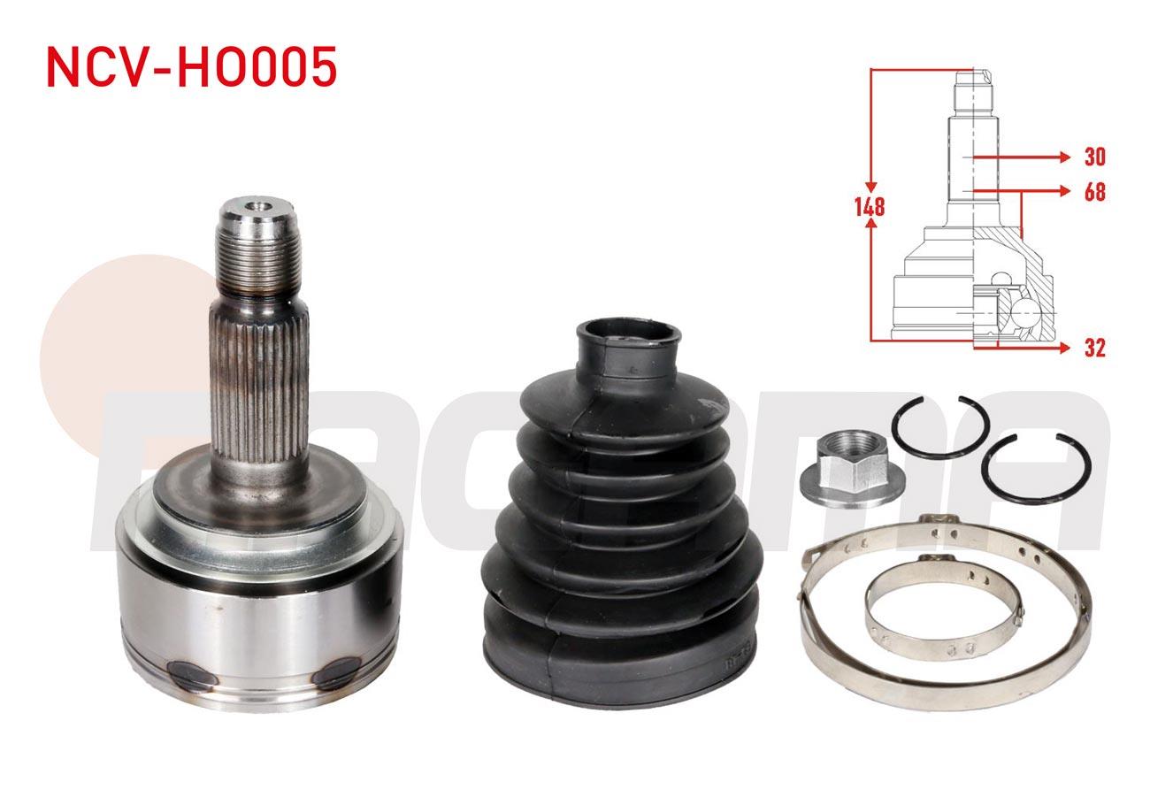 AKS KAFASI SOL-SAG ON DIS 30X32X68 UZUNLUK 148mm HONDA CR-V III 2.0 I-VTEC A-T 2006-2012