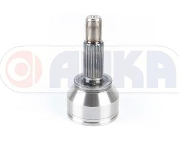 AKS KAFASI SOL-SAG ON DIS FORD FIESTA V 1.4 TDCI 25X20X53 UZUNLUK 141 mm 2001-2008 GG1122510A 2S613A327AB 2S613A327AA GG1222610A GG1225600B 1537377