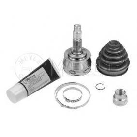 AKS KAFASI SOL-SAG ON DIS OPEL CORSA D 1.2 22X27X51 UZUNLUK 133.5mm 2006-2014