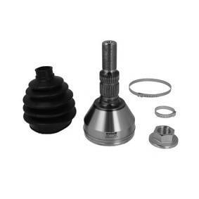AKS KAFASI SOL-SAG ON DIS OPEL VECTRA C 1.6 16V 30X25X53 UZUNLUK MM 166 2002-2008 / 374472-374473-374474-1603233